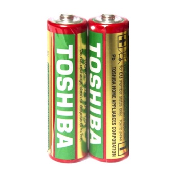 Pin đũa AAA, pin AAA Toshiba dùng cho điều khiển | Shopee Việt Nam