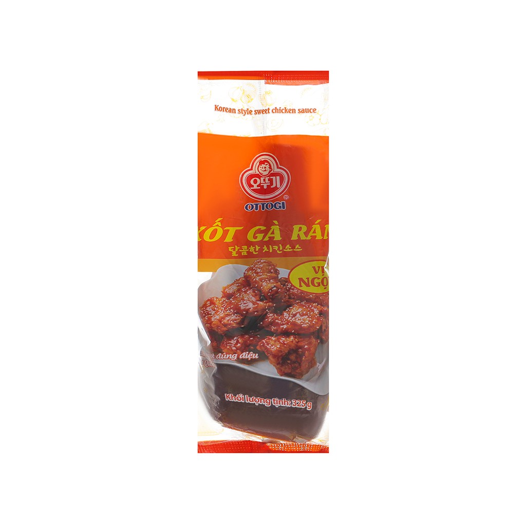 Xốt gà rán vị ngọt Ottogi 325g | Shopee Việt Nam