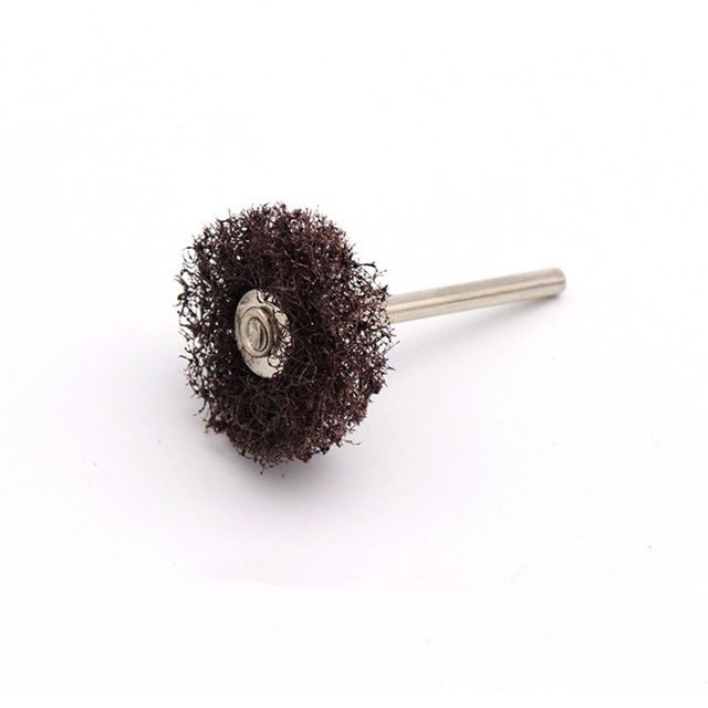 ❤️FREESHIP❤️ Bộ 40 đầu đánh bóng gắn máy khoan hoặc máy mài khuôn - đầu đánh gỉ