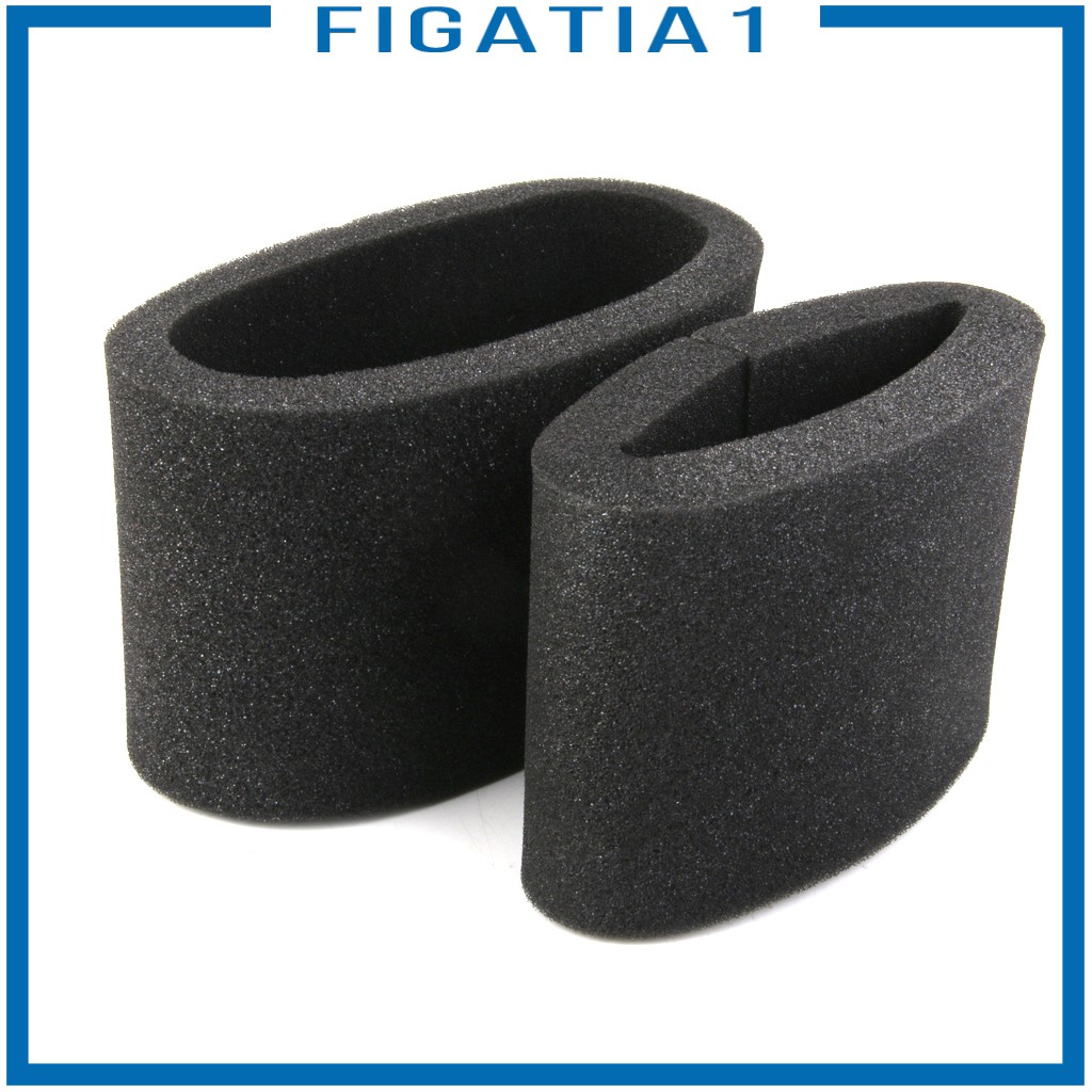 [Figatia1] Tấm xốp thay thế tấm xốp làm sạch không khí cho CG125 - 5.31 x 3.11 inch