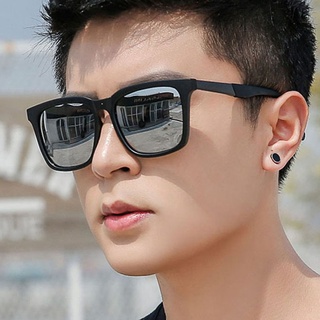 Spek Mata Viral Shades Kính Mát Thời Trang Nam UV400 Hàn Quốc Cermin Mata Kính Mắt Màu