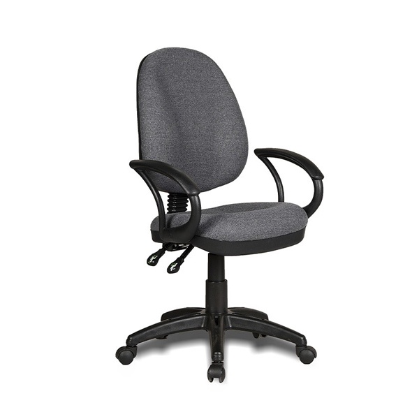Ghế xoay văn phòng Hòa Phát SG528 (điều chỉnh tựa lưng mọi góc độ)