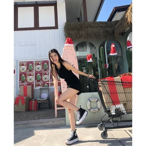 JUMP CỔ YẾM BO CHUN LƯNG ⚡HỎA TỐC⚡ MEOINDAHOUSE
