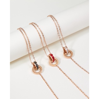 Vòng tay nữ LAMY Sweet Love Unity Bracelet Rose Gold 2005