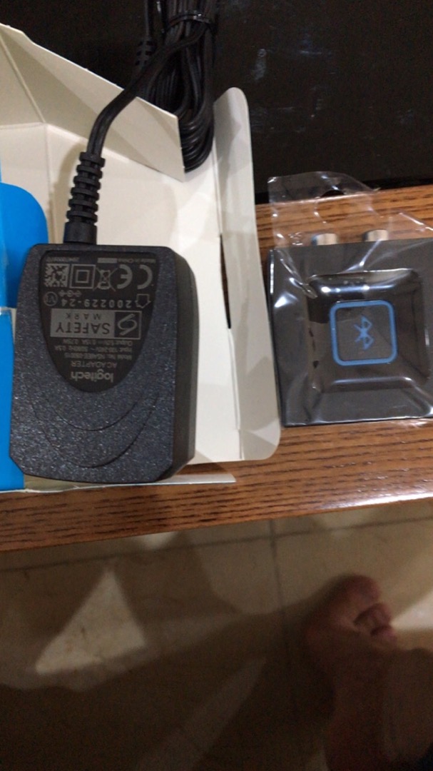 Bộ thu âm thanh Bluetooth Logitech