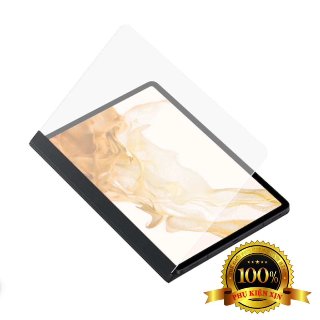 [CHÍNH HÃNG] Bao Da Note View Cover Tab S7 / S7Plus / S7 FE / S8 / S8 Plus Chính Hãng Full Box New Seal