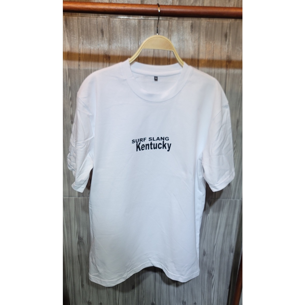 Áo thun Stee Cổ tròn KENTUCKY Localbrand ICVCVVI Unisex Menwear Cotton