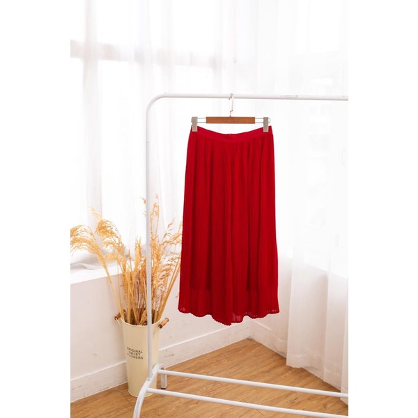 Quần Xếp Li 80cm The Kat House, ống rộng dáng dài thiết kế độc quyền, đủ màu, đủ size