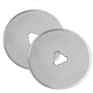 20 Chiếc 10 Chiếc 5 Chiếc 45 Mm Đĩa Cắt Xoay Lưỡi Thay Thế Đổ Lại Lưỡi Dao Và 45 Mm Dụng Cụ Cắt Cho Vải Miếng Dán Da