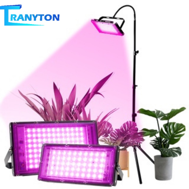 Đèn LED Trồng Cây 220V Có Công Tắc On/Off Cho Nhà Kính | Shopee Việt Nam