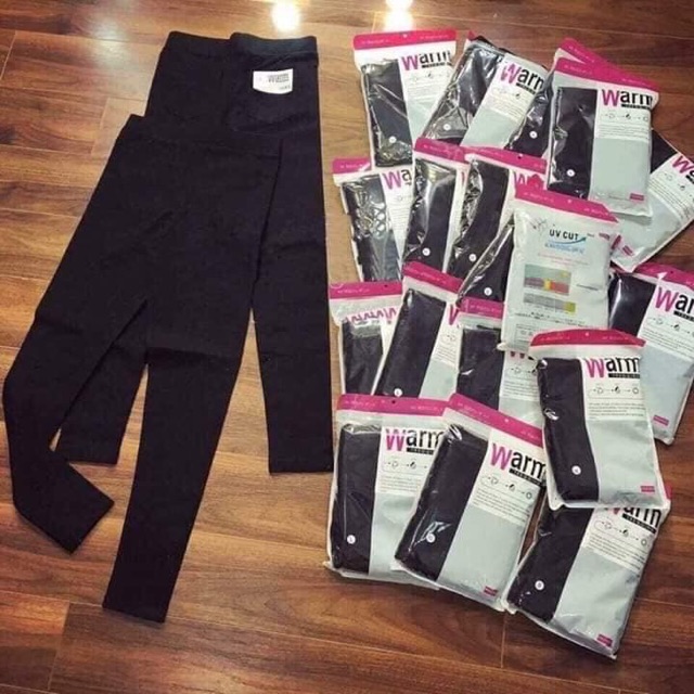 QUẦN LEGGING 4 TÚI KÈM VIDEO
