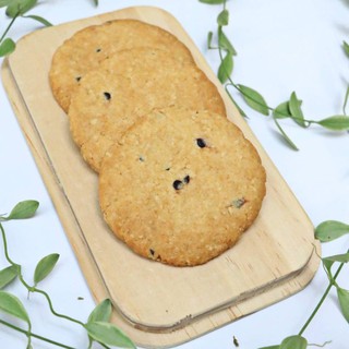Combo 10 Healthy Cookie - Bánh Quy Giòn Rụm, Ít Calo, Giàu Dinh Dưỡng
