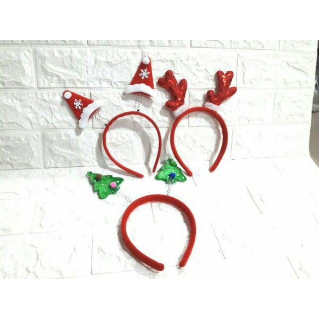 Bờm noel cho bé - Bờm giáng sinh cho bé [Siêu hot]