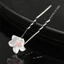 DWEL 20 Chiếc Kẹp Tóc Cô Dâu Barrettes Cô Dâu Tiara Phụ Kiện Tóc Cô Dâu Mũ