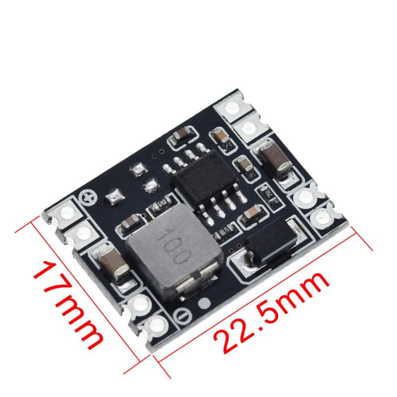 Mô Đun Hạ Áp Dc-Dc 3a 5v-12v 24v Sang 5v 3.3v 9v 12v | Shopee Việt Nam