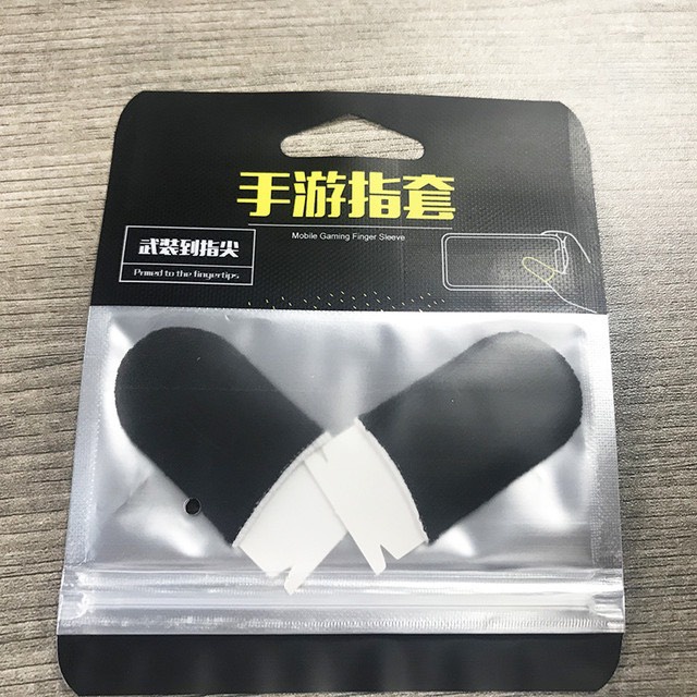 Combo 10 Đôi Bao Tay Chơi Game Chống Mồ Hôi Sợi Carbon Găng Tay Chơi Game Siêu Nhạy
