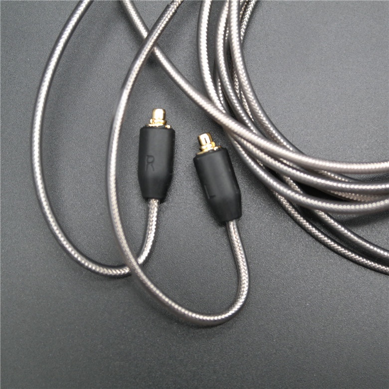 Dây Cáp Tai Nghe MMCX DIY Mới Cho Shure SE215 315 535 846 UE900 WESTONE