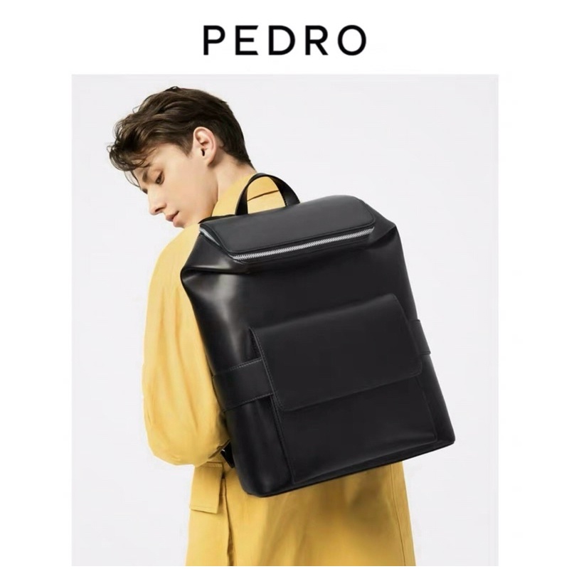 Balo Pedro Casual Backpack hang xu t d Shopee Vi t Nam