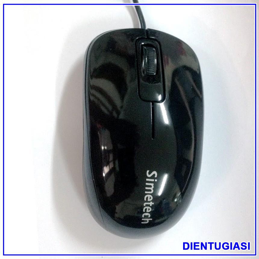 [FREESHIP] Chuột Máy Tính Simetech X2 Có Dây 1200 Dpi - THANH LÝ ...