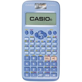 Máy Tính Casio FX-580VN X Sắc Màu - Xanh Cá Tính
