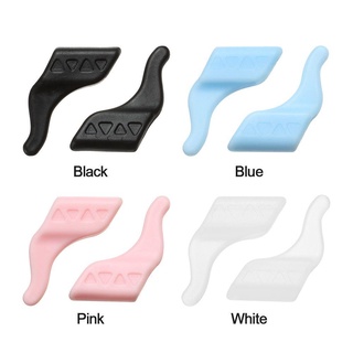 COMFORTZ 1 Cặp Móc Tai Chống Trơn Trượt Kẹp Đền Đầu Giá Đỡ Kính Mắt Cầm Kính Mắt Móc