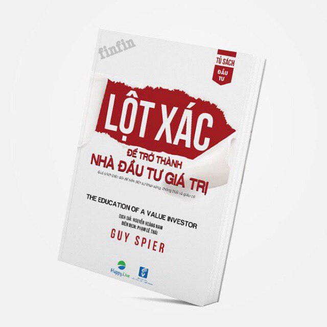 Ảnh Sách Lột Xác Để Trở Thành Nhà Đầu Tư Giá Trị 4