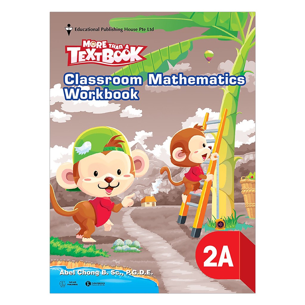 Sách - Classroom Mathematics Workbook 2A - More than a textbook ...