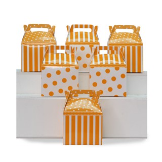 Set MEGA trang trí sinh nhật chủ đề Màu Cam
