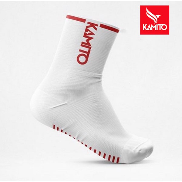 Ảnh Tất Ngắn Mỏng Thoáng Khí Kamito 1