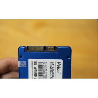 SSD] Netac 120GB SSD 2.5'' SATA III 6 Gb/s New $13.59 : r/buildapcsales