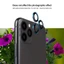 Mới!!! Miếng Dán Bảo Vệ Camera Cho iPhone 14 Pro Max 13 Pro Max 12 Pro Max 11 Pro Max
