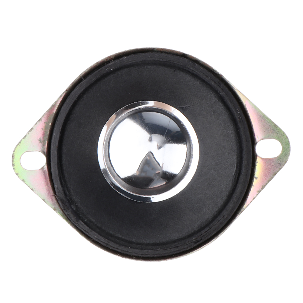 [Lzdjhyke1] Loa âm thanh toàn dải 1,5 inch 4Ohm 5W Loa trầm âm thanh nổi DIY