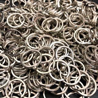 Khoen sơ cua móc thẻ tên - móc chìa khóa