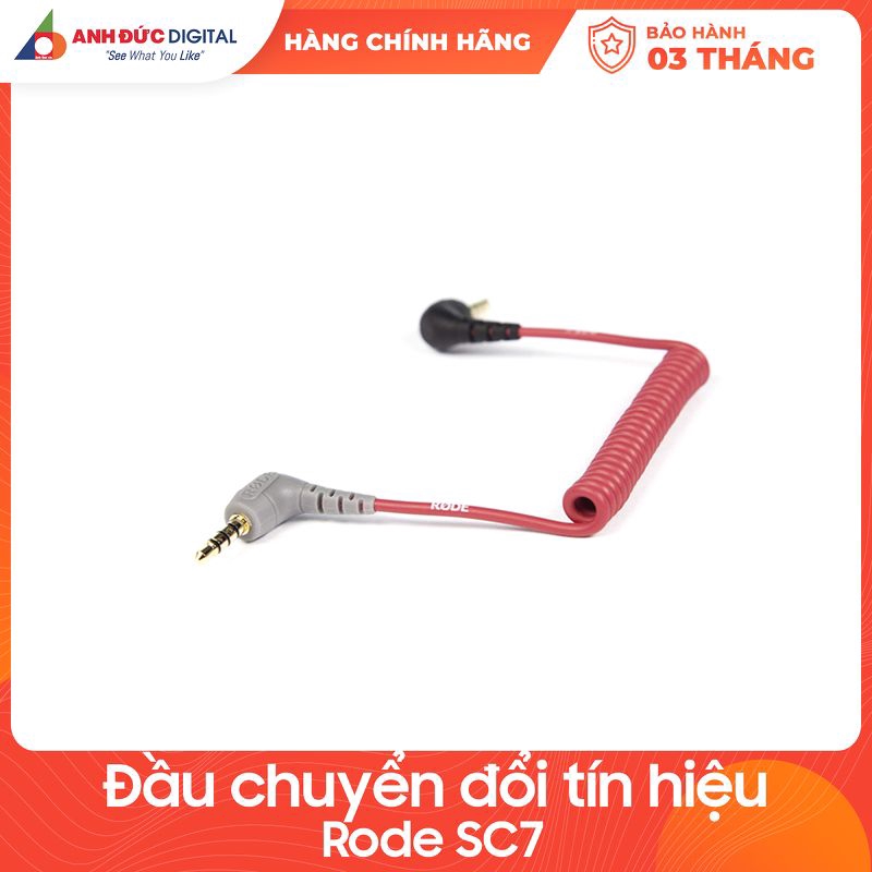 Đầu chuyển đổi tín hiệu Rode SC7 (Chính Hãng) | Shopee Việt Nam