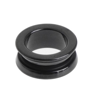 Con lăn dây câu bằng gốm 3 kích cỡ khác nhau - phụ kiện máy câu cá quay chất lượng cao