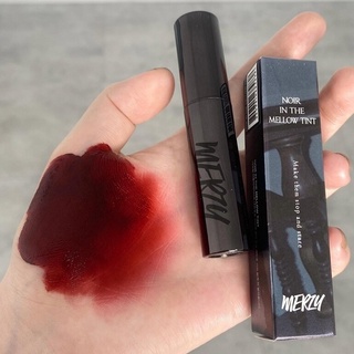 Son kem lì Merzy Bite The Beat Mellow Tint M2 M6 M13