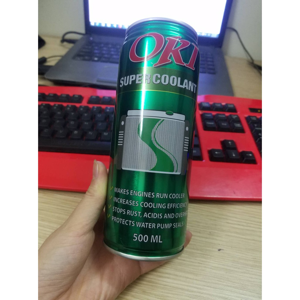 Ưu điểm Esna Coolant