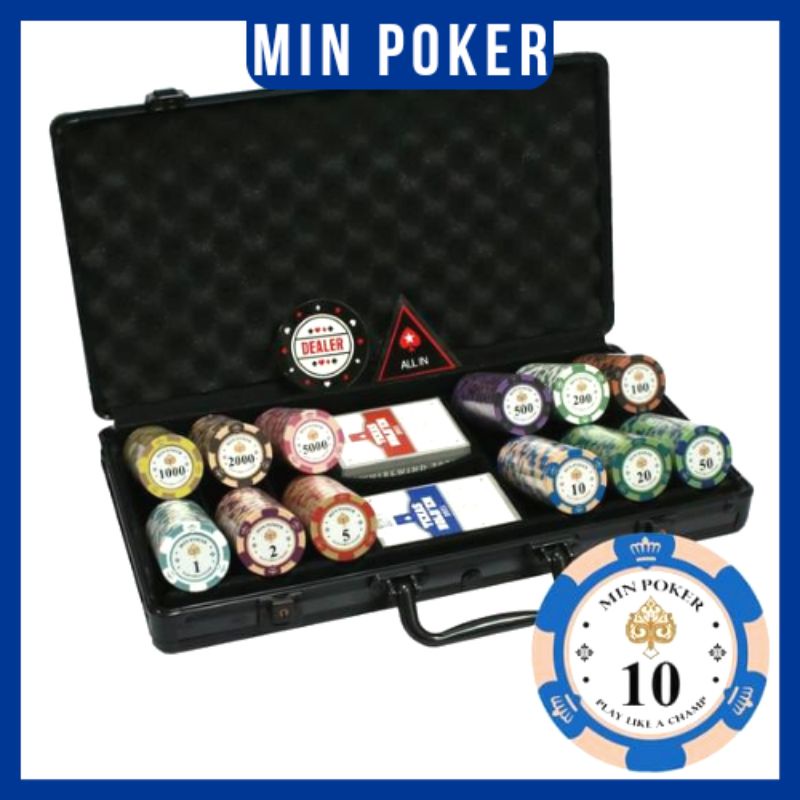 Minniebet poker