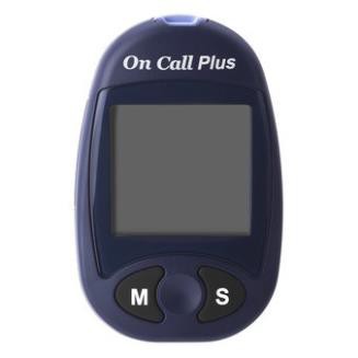 Máy đo đường huyết Acon On-Call Plus Blood Glucose Meter | Shopee Việt Nam