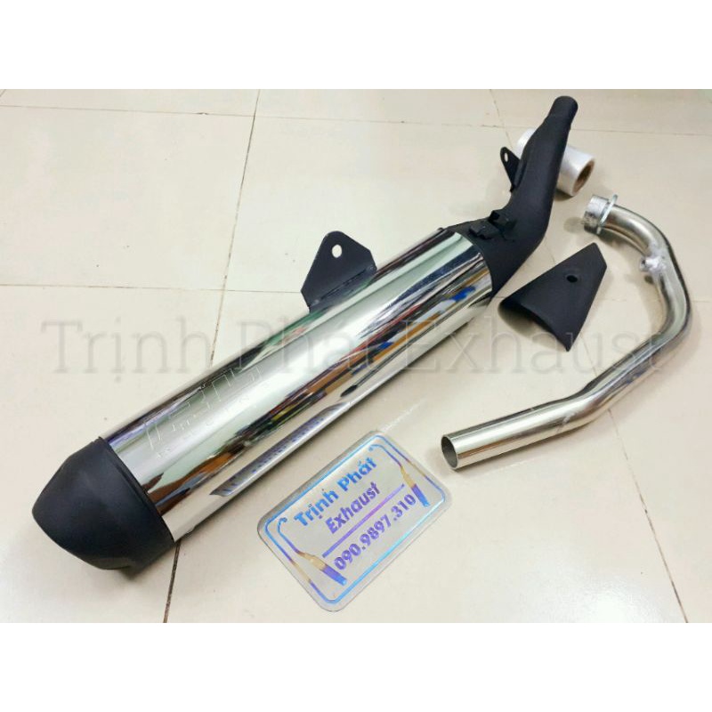 Pô Sonic rl orbr móc ấm, cổ inox cho Winner | Shopee Việt Nam