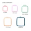 SMILE Cross Loop Dụng cụ may vá hình vuông Vòng chéo