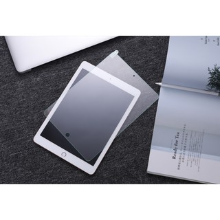Kính Cường Lực iPad GOR KiNGBON MA-125 Chống Mỏi Mắt - Chống Ánh SÁng Xanh Kèm Khung Tự Dán