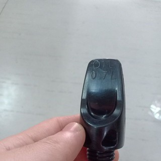 Ty thước thăm dầu nhớt Honda Lead 110 Scr