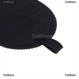 [TrailBlazer] Mặt Nạ Mắt Ngủ Màu Đen Chống Nắng Thư Giãn Khi Đi Du Lịch