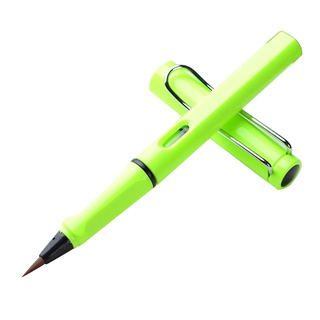 Bút mực đen viết thư pháp có thể bơm mực lại tiện dụng/Bút máy thư pháp/Bút lông thư pháp