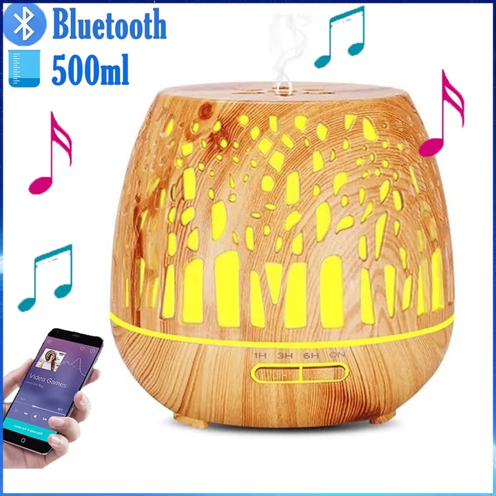 Essential Oil Diffuser