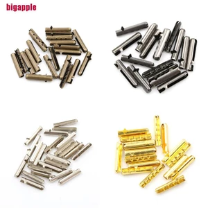 Bộ 10 Đầu Bọc Dây Giày Bằng Kim Loại Tiện Dụng