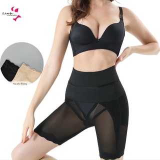 Quần gen nịt bụng giảm mỡ Phương Linh Underwear,nâng mông cạp cao,định hình siết eo chống cuộn,nâng mông chống xệ cao cấ