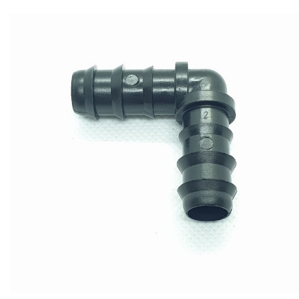 Co nối 20mm ống Ldpe/ PE - Hệ thống tưới phun mưa nhỏ giọt