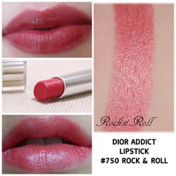 Son Dior Addict 750 Rock n Roll Mau H ng t Shopee Vi t Nam